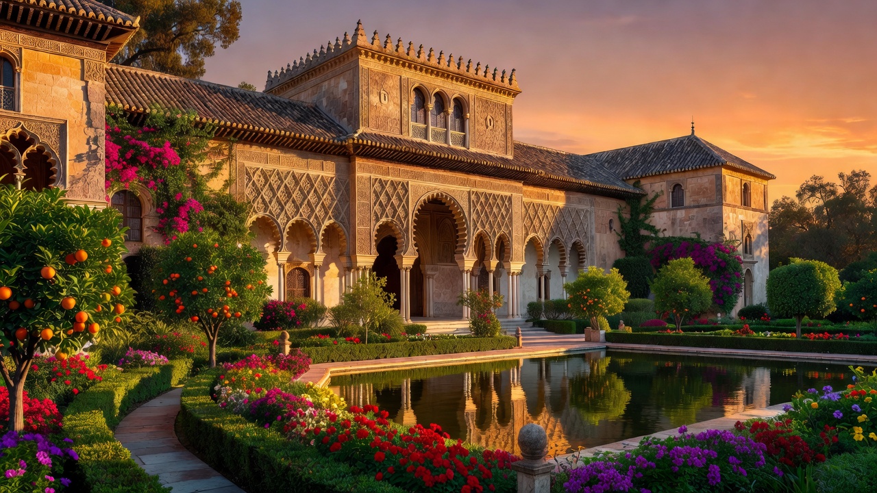 Alcázar de Sevilla
