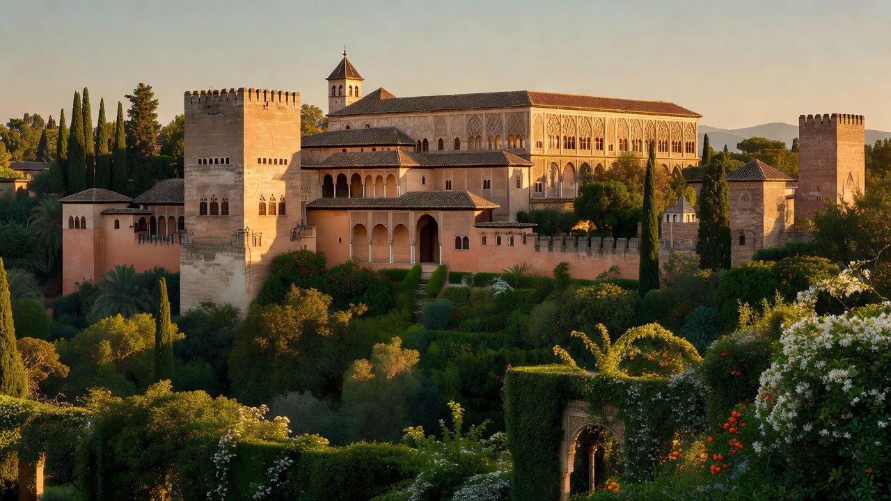 Alhambra de Granada
