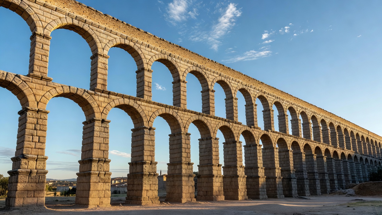 Acueducto de Segovia