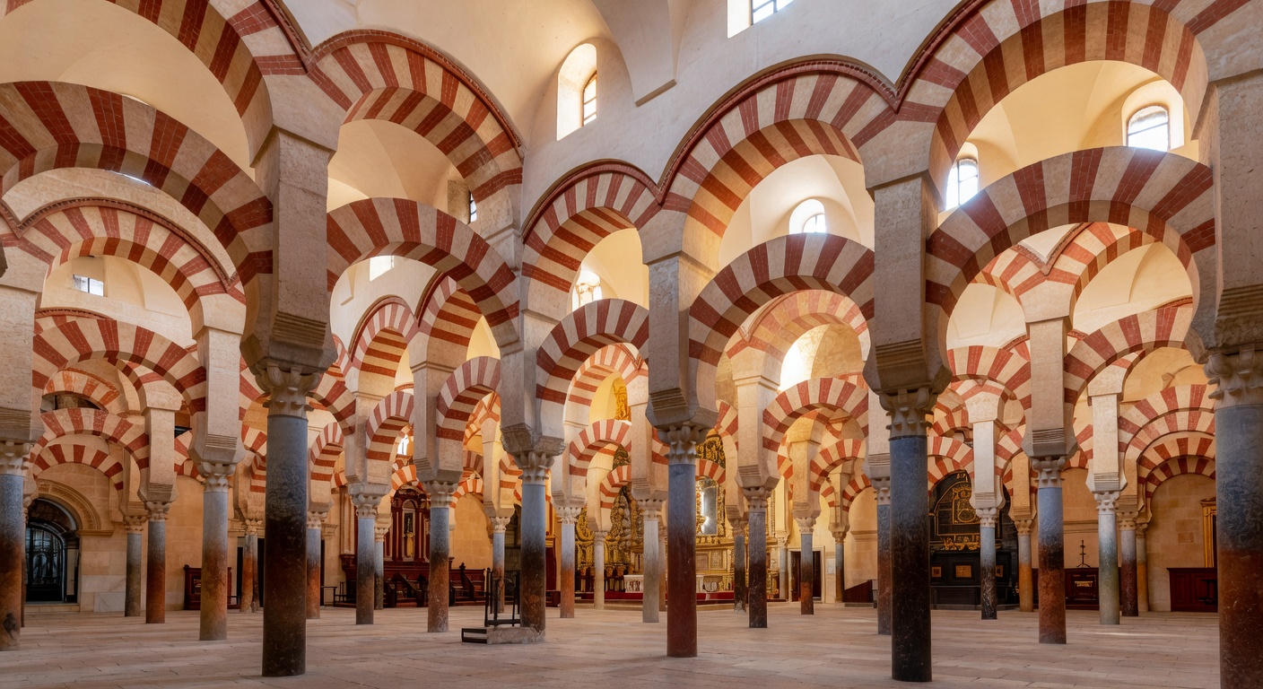 Mezquita-Catedral de Córdoba